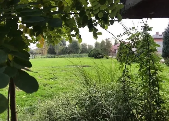 Zielony Domek